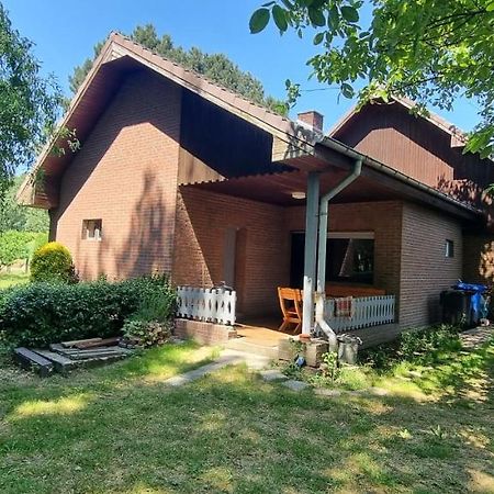 Ferienhaus An Der Borner Muehle Bruggen  Eksteriør bilde