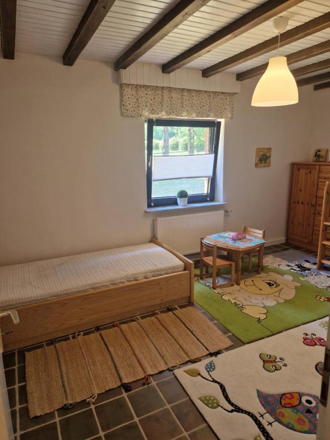Ferienhaus An Der Borner Muehle Bruggen  Eksteriør bilde